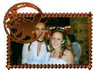 Sandra (me) and Claire